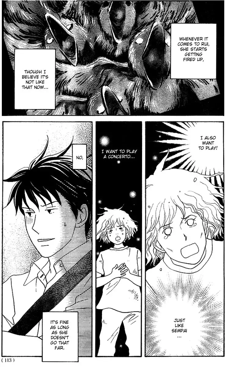 Nodame Cantabile Chapter 123 9